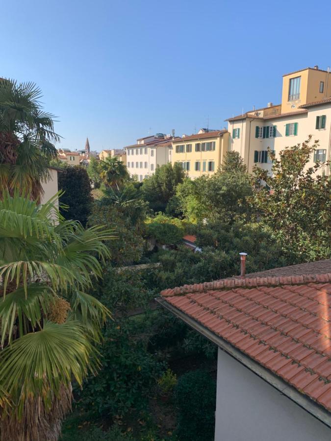 Hotel Genesio Florenz Exterior foto