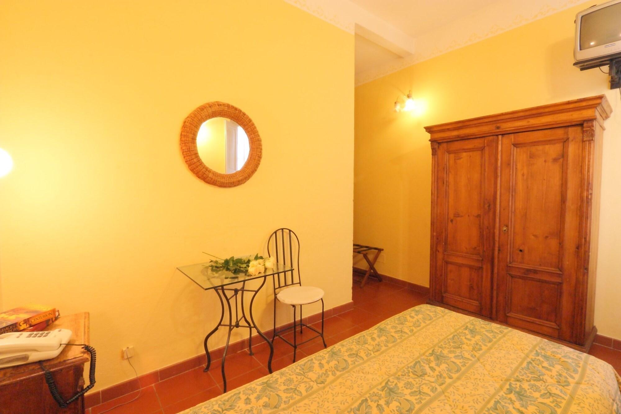 Hotel Genesio Florenz Exterior foto