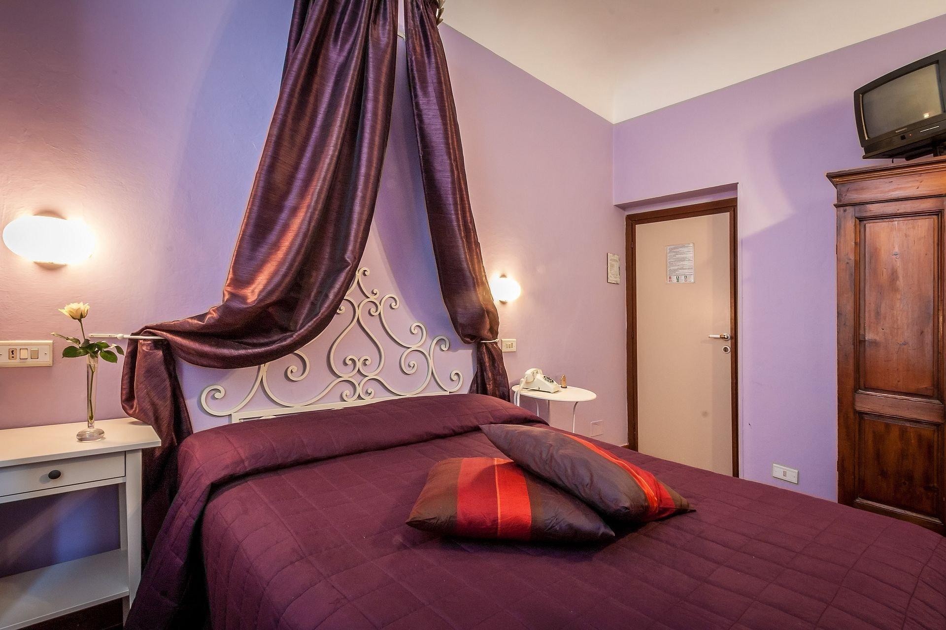 Hotel Genesio Florenz Exterior foto