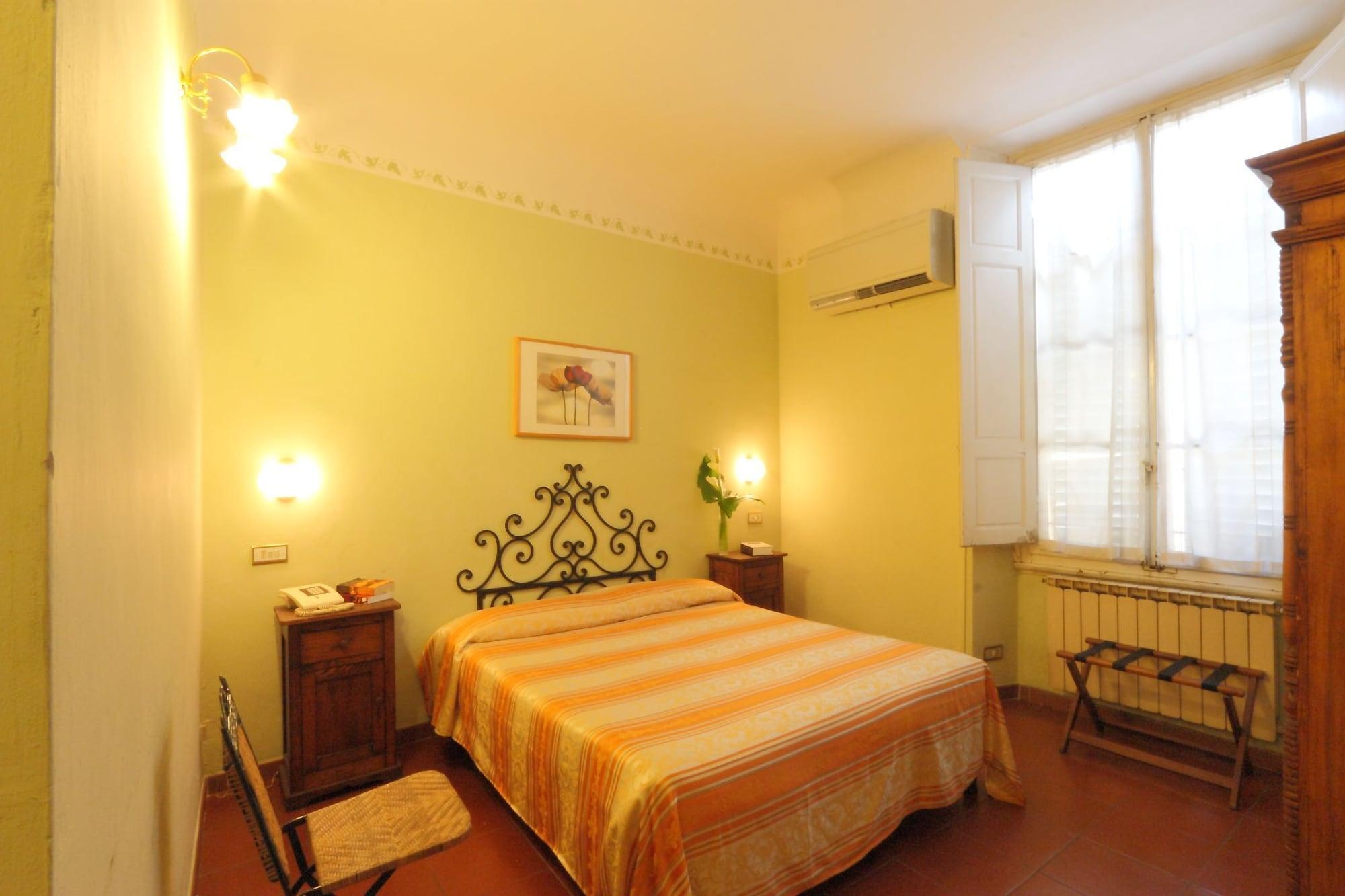 Hotel Genesio Florenz Exterior foto