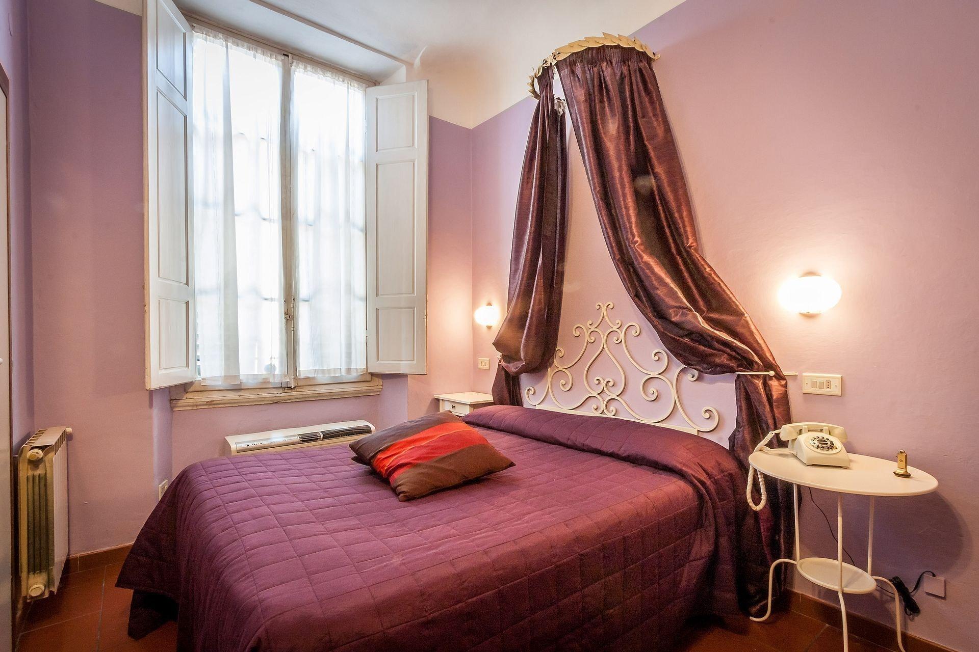 Hotel Genesio Florenz Exterior foto