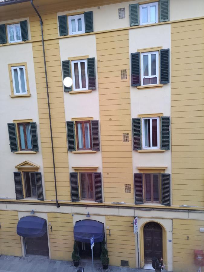Hotel Genesio Florenz Exterior foto