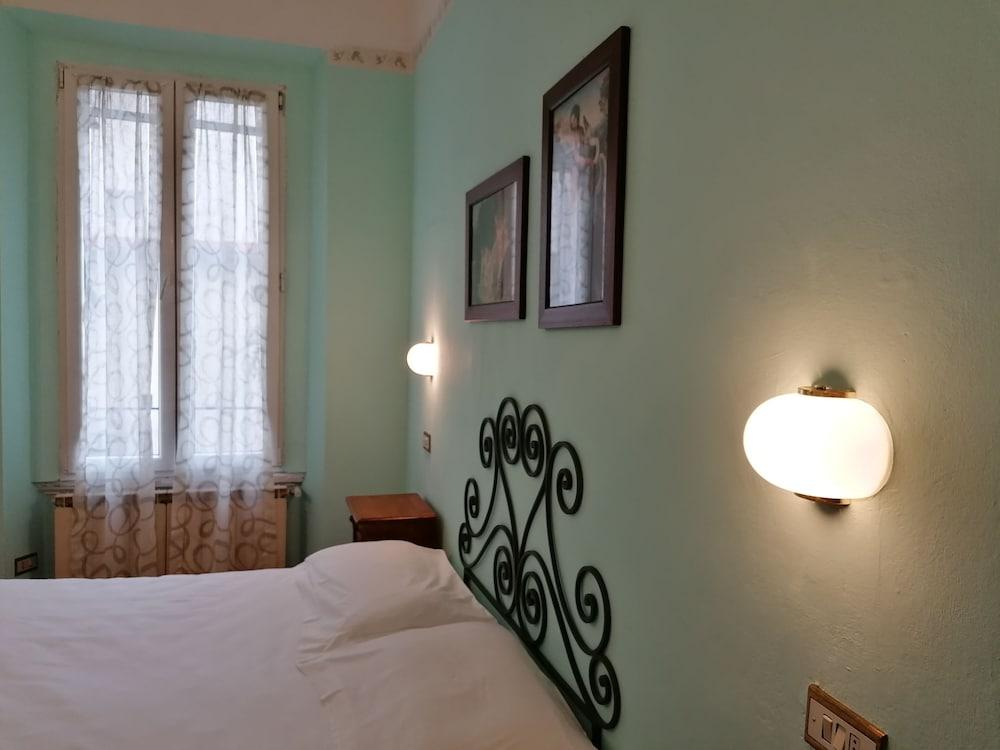 Hotel Genesio Florenz Exterior foto