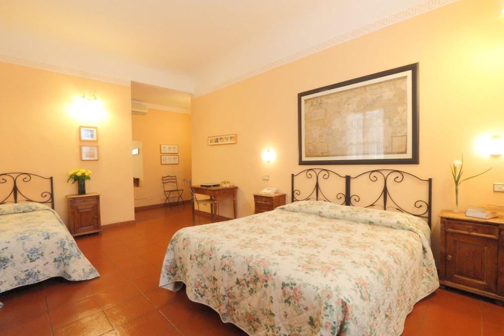 Hotel Genesio Florenz Exterior foto