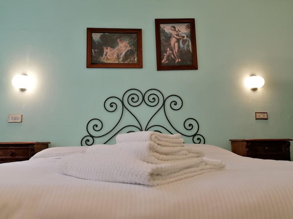 Hotel Genesio Florenz Exterior foto