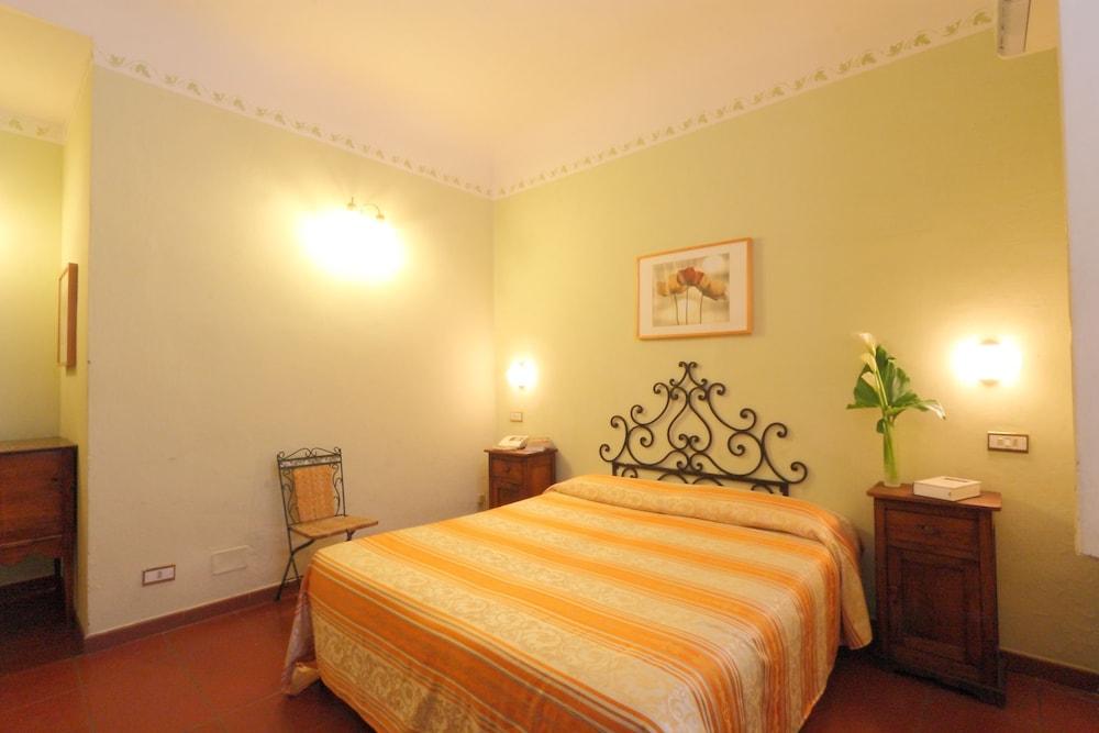 Hotel Genesio Florenz Exterior foto