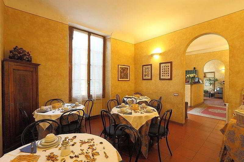 Hotel Genesio Florenz Exterior foto