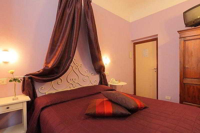 Hotel Genesio Florenz Exterior foto